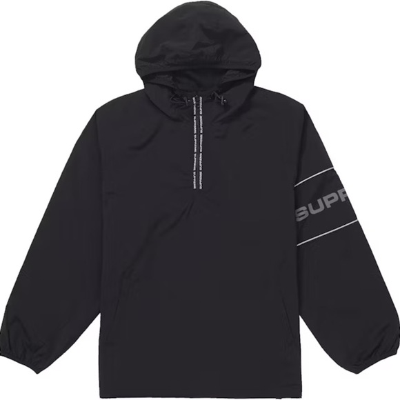 Supreme Ripstop Hooded Pullover - Picture 1 of 2